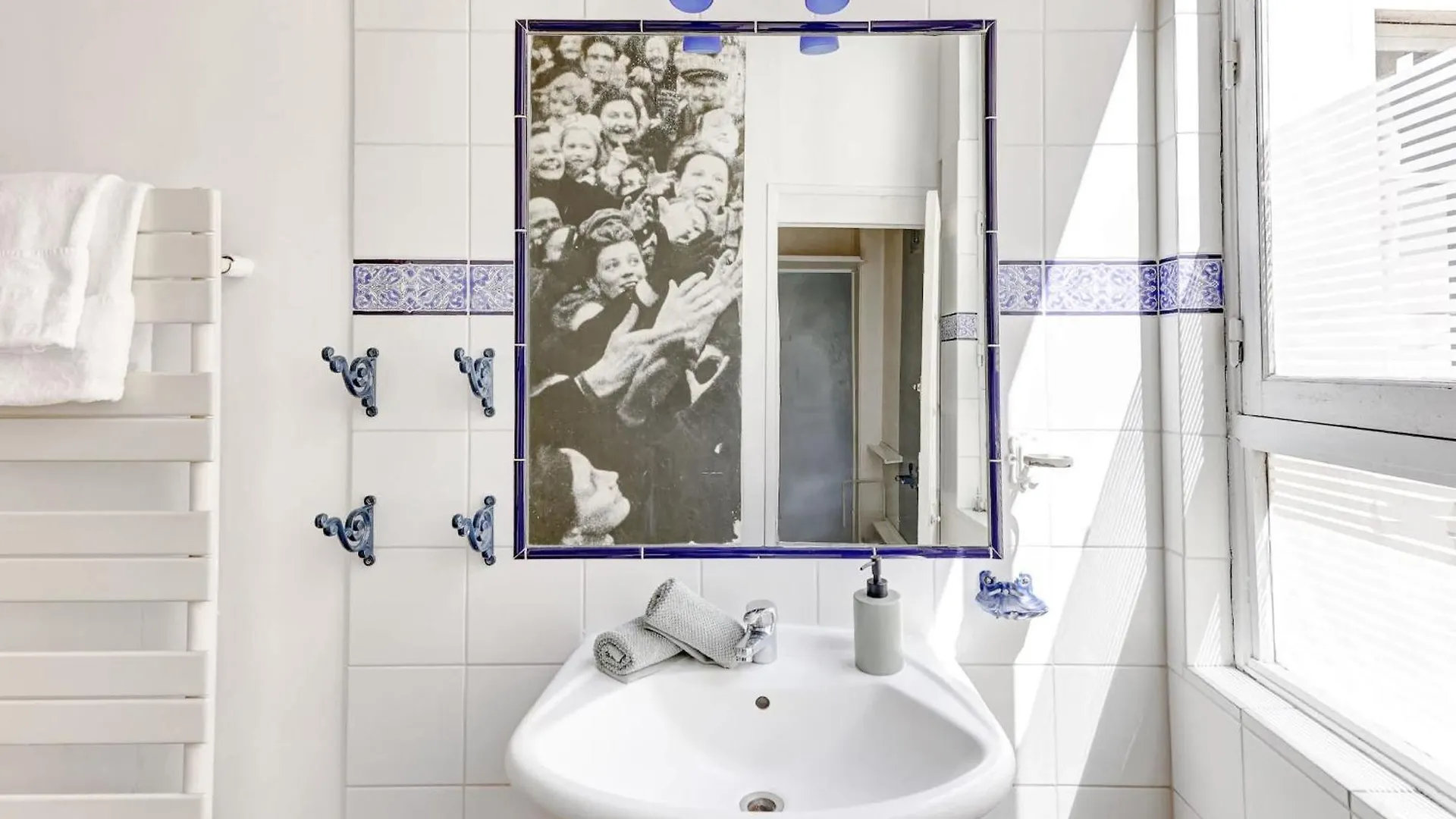 파리 Charming 1Br In The Heart Of The Latin Quarter - Notre-Dame 아파트