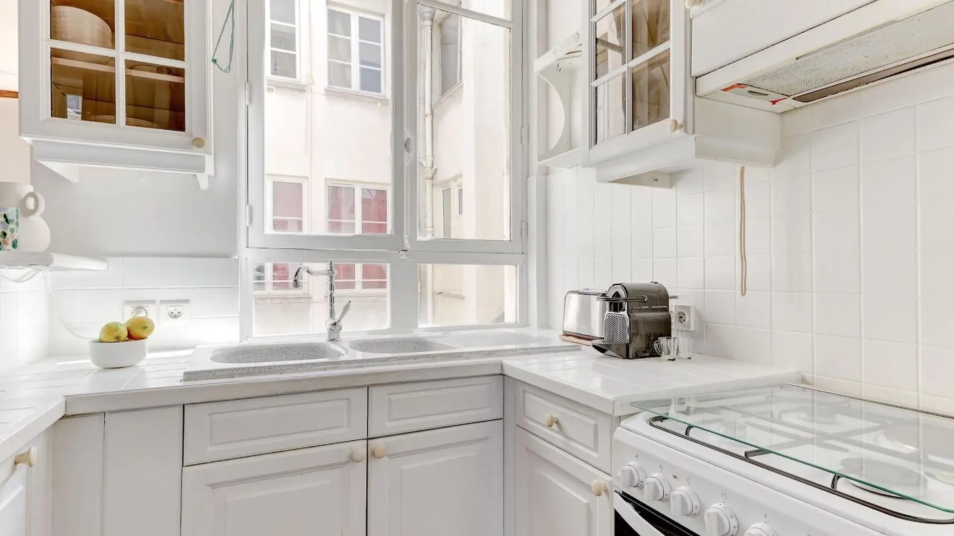 파리 Charming 1Br In The Heart Of The Latin Quarter - Notre-Dame 아파트 프랑스