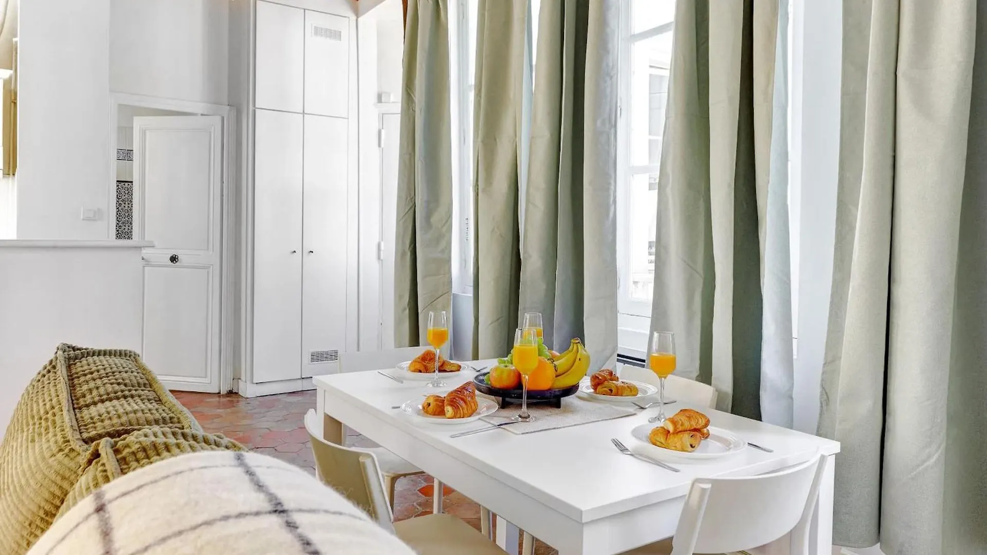 파리 Charming 1Br In The Heart Of The Latin Quarter - Notre-Dame 아파트