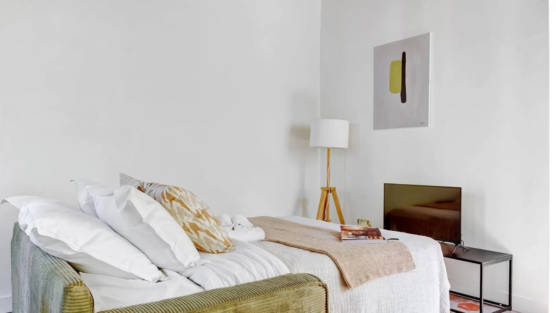 파리 Charming 1Br In The Heart Of The Latin Quarter - Notre-Dame 아파트