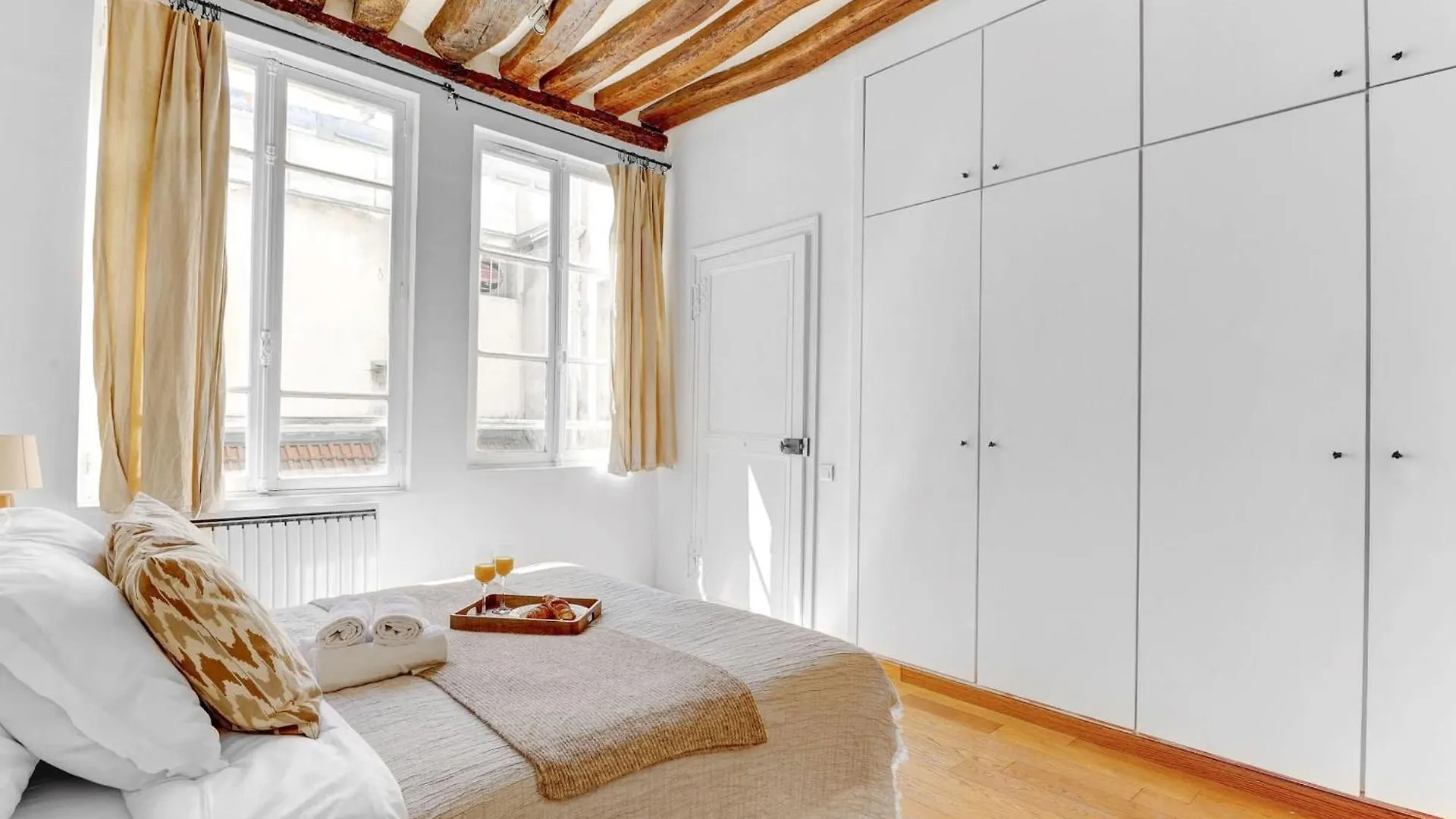 파리 Charming 1Br In The Heart Of The Latin Quarter - Notre-Dame 아파트
